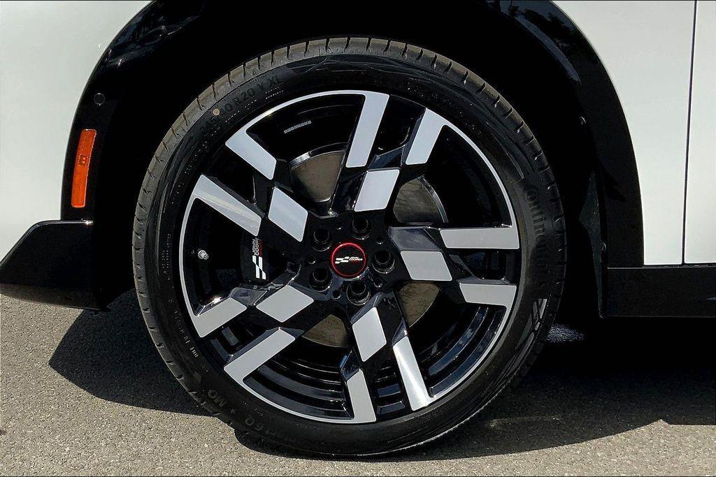 new 2026 MINI Countryman car, priced at $46,115