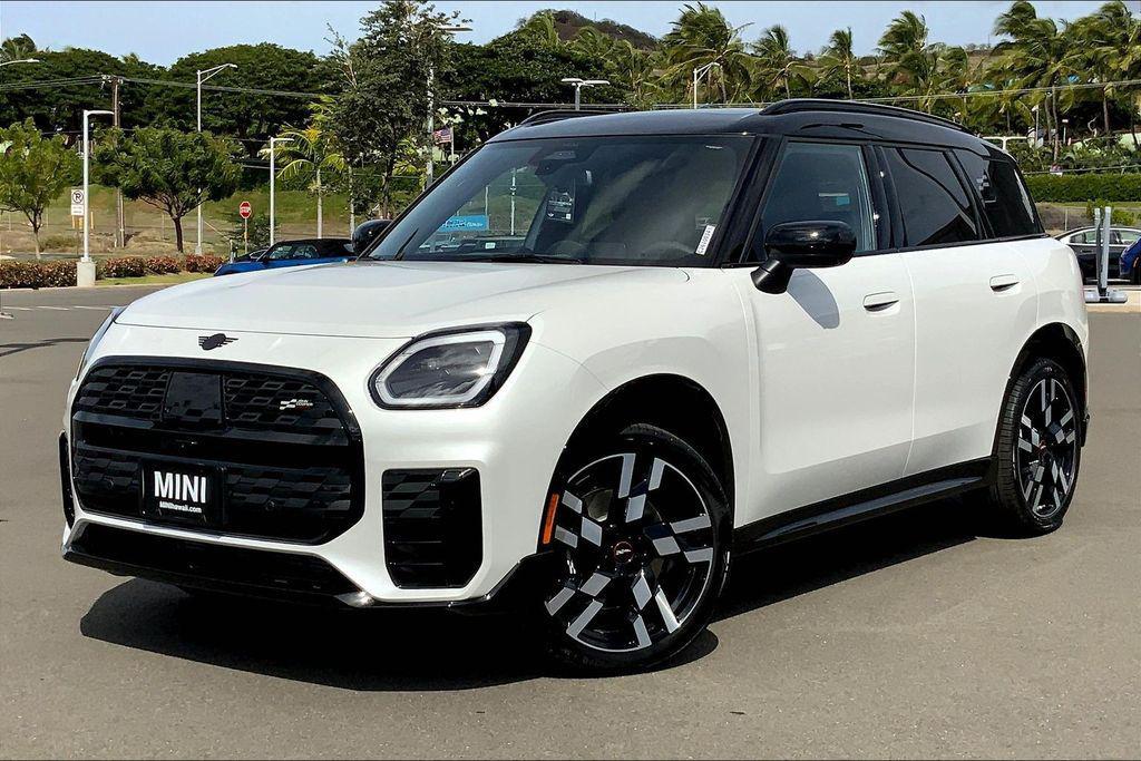 new 2026 MINI Countryman car, priced at $46,115