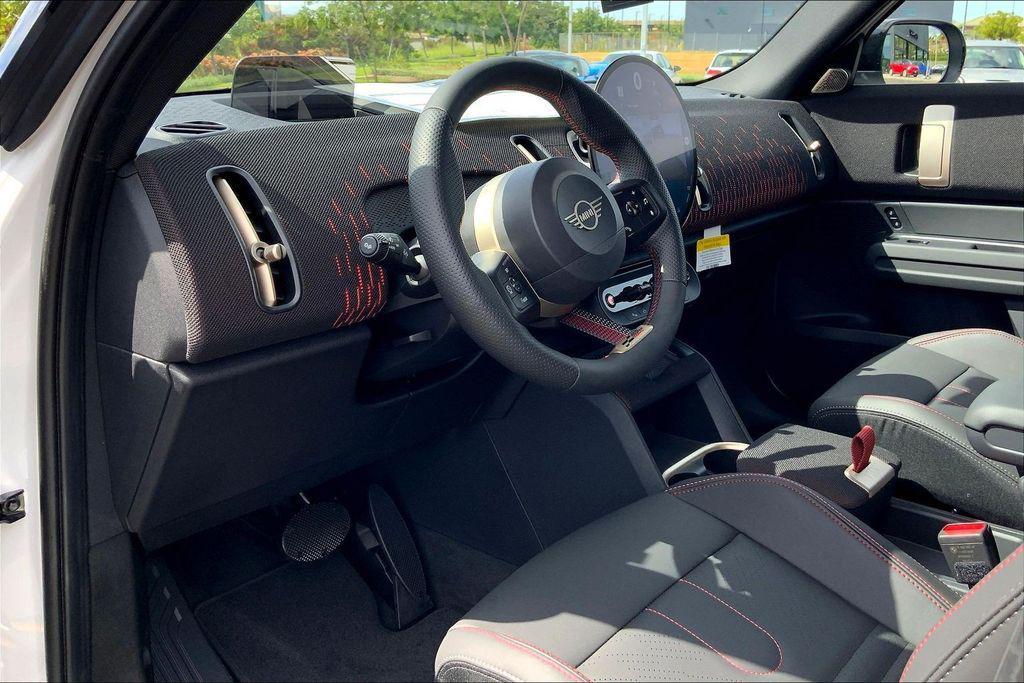 new 2026 MINI Countryman car, priced at $46,115