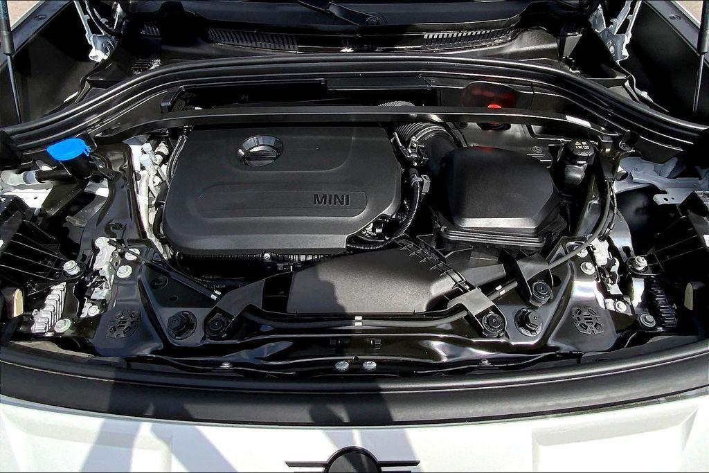 new 2026 MINI Countryman car, priced at $46,115