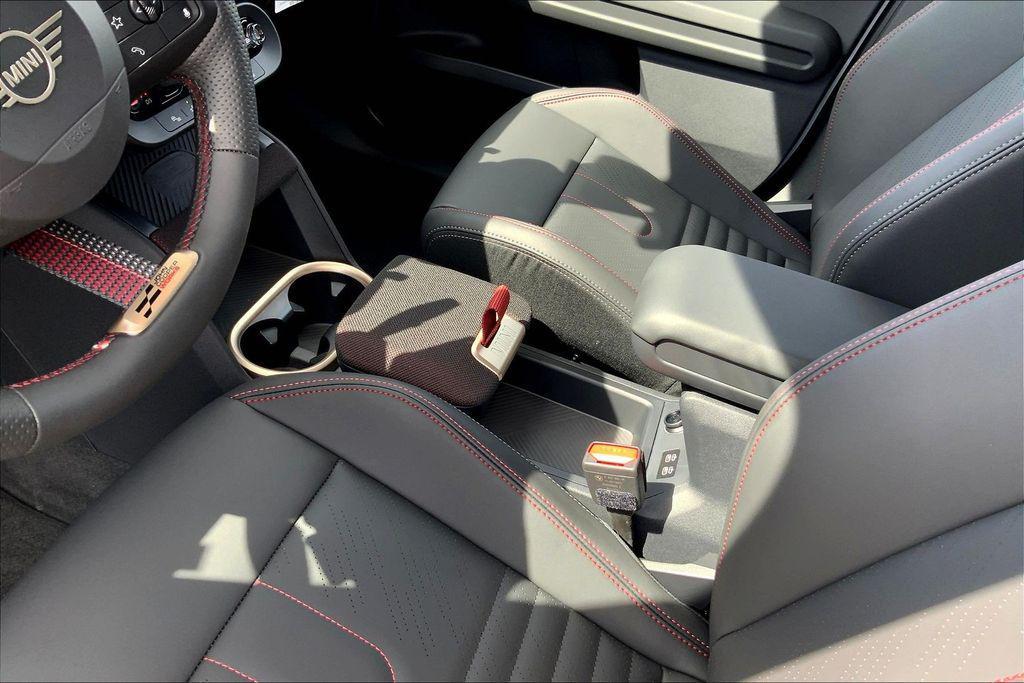 new 2026 MINI Countryman car, priced at $46,115