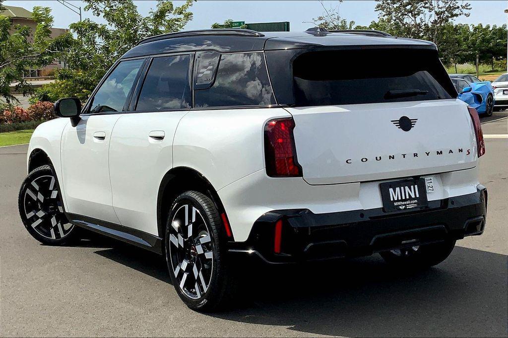 new 2026 MINI Countryman car, priced at $46,115
