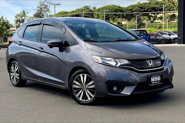 used 2015 Honda Fit car