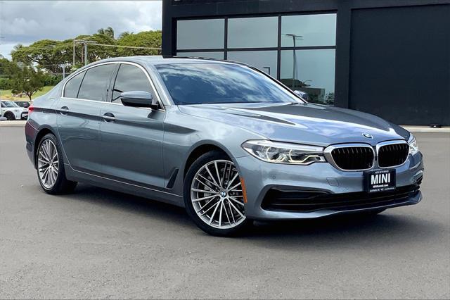 used 2019 BMW 540 car, priced at $26,995