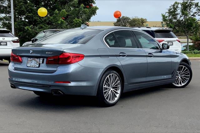 used 2019 BMW 540 car, priced at $26,995