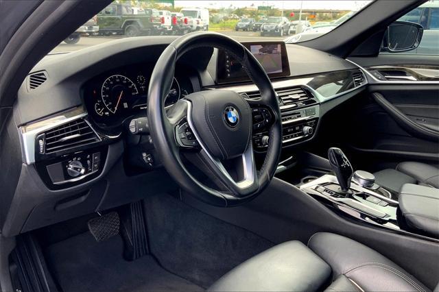 used 2019 BMW 540 car, priced at $26,995