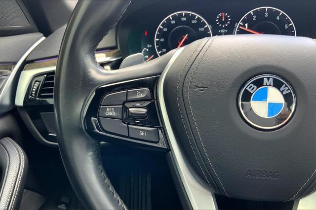 used 2019 BMW 540 car, priced at $26,995