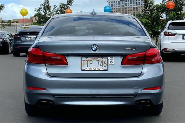 used 2019 BMW 540 car, priced at $26,995