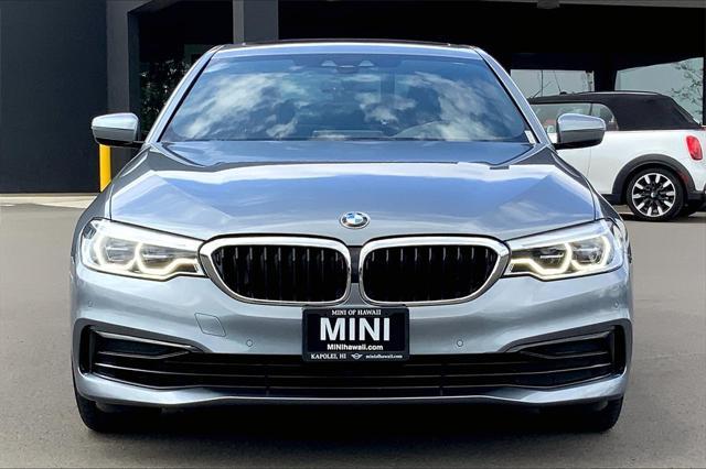 used 2019 BMW 540 car, priced at $26,995