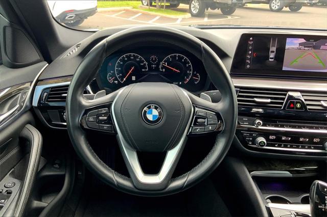 used 2019 BMW 540 car, priced at $26,995