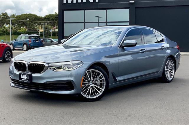 used 2019 BMW 540 car, priced at $26,995