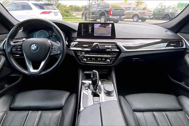 used 2019 BMW 540 car, priced at $26,995