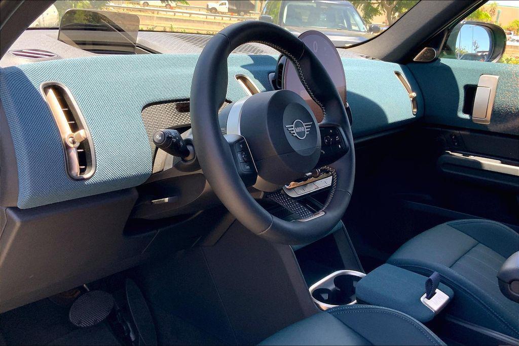 used 2025 MINI Countryman car, priced at $39,995