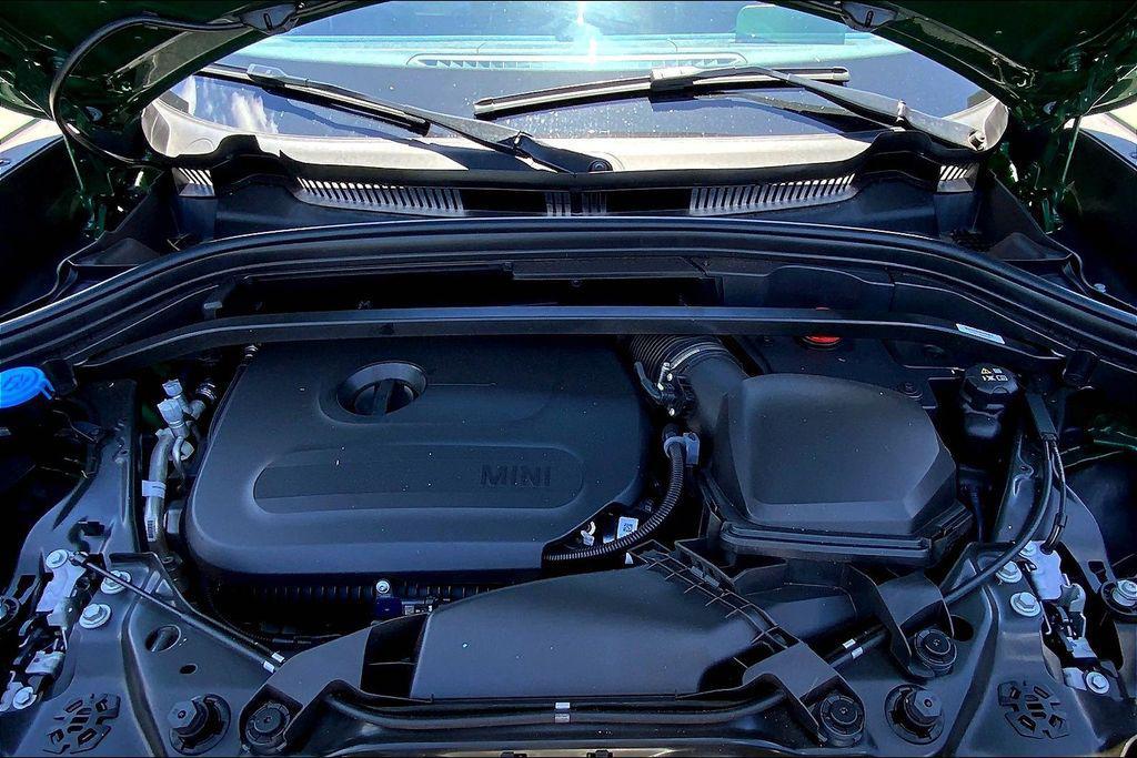 used 2025 MINI Countryman car, priced at $39,995