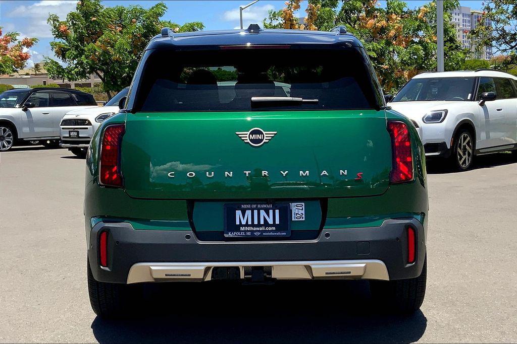 used 2025 MINI Countryman car, priced at $39,995