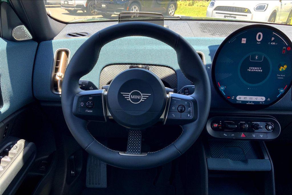 used 2025 MINI Countryman car, priced at $39,995