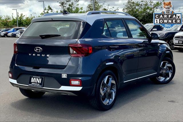 used 2022 Hyundai Venue car, priced at $16,995