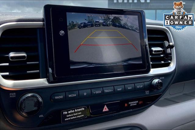 used 2022 Hyundai Venue car, priced at $16,995