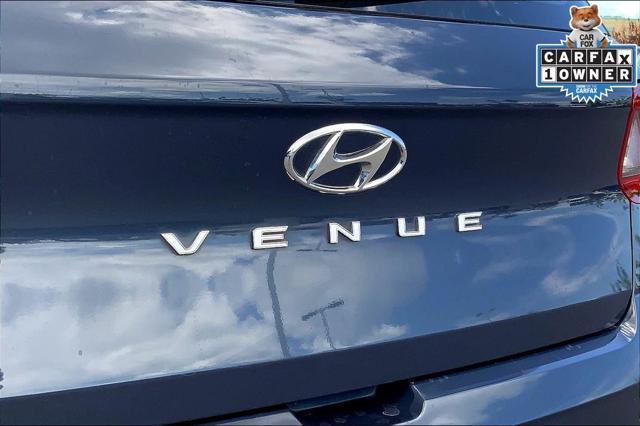 used 2022 Hyundai Venue car, priced at $16,995