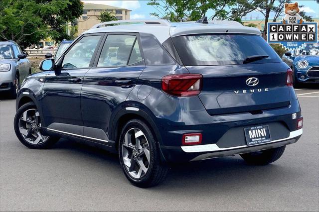 used 2022 Hyundai Venue car, priced at $16,995