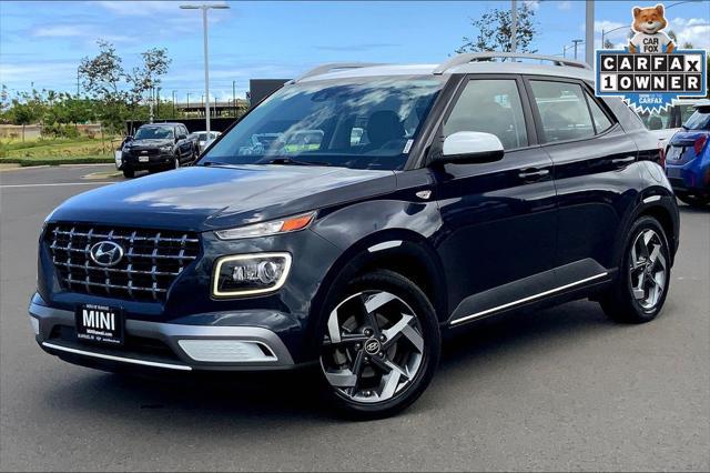 used 2022 Hyundai Venue car, priced at $16,995
