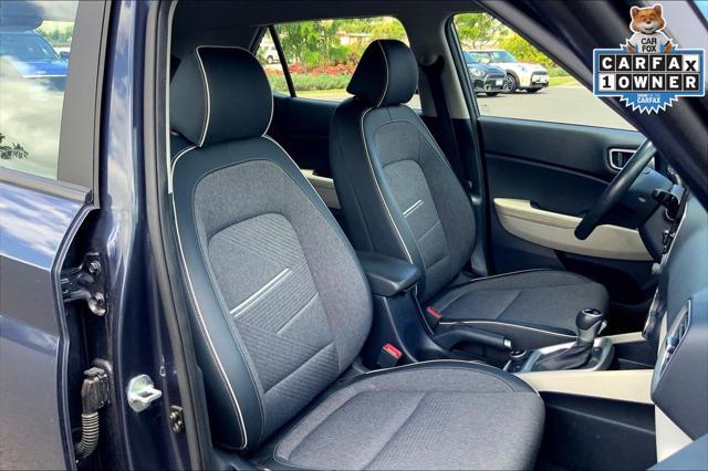 used 2022 Hyundai Venue car, priced at $16,995
