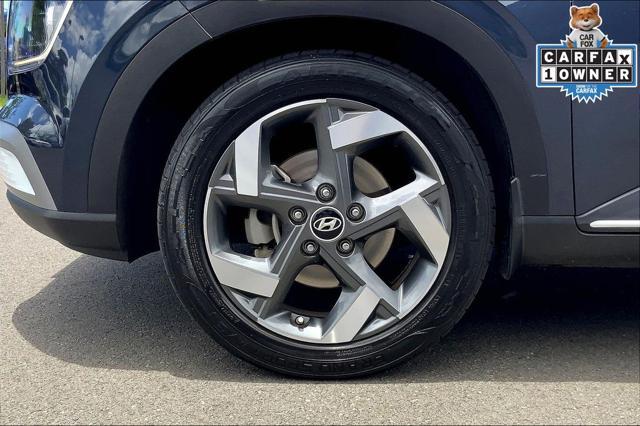 used 2022 Hyundai Venue car, priced at $16,995