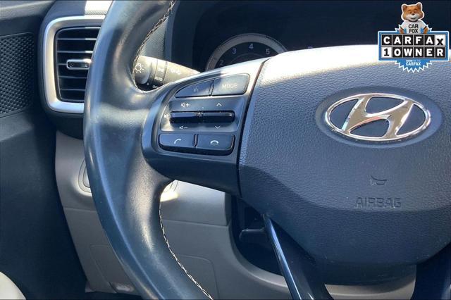 used 2022 Hyundai Venue car, priced at $16,995