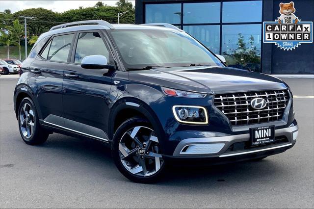used 2022 Hyundai Venue car, priced at $16,995
