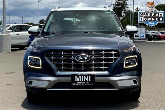 used 2022 Hyundai Venue car, priced at $16,995