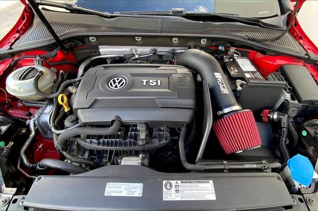 used 2015 Volkswagen Golf GTI car, priced at $15,495