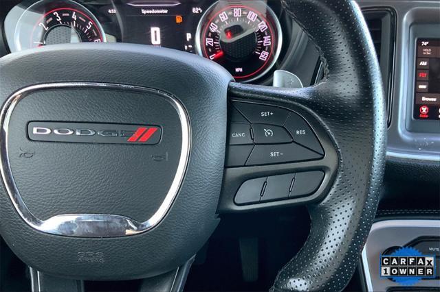 used 2022 Dodge Challenger car, priced at $26,995