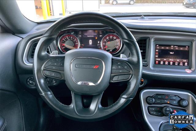 used 2022 Dodge Challenger car, priced at $26,995