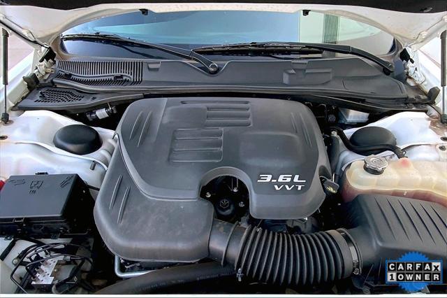 used 2022 Dodge Challenger car, priced at $26,995