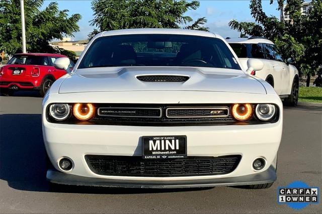 used 2022 Dodge Challenger car, priced at $26,995