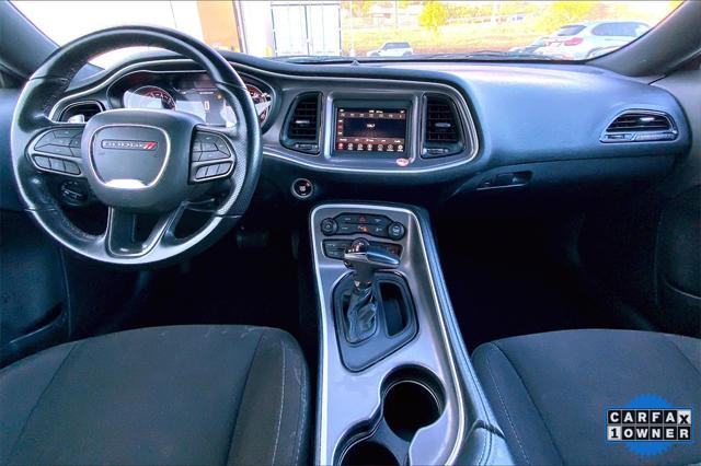 used 2022 Dodge Challenger car, priced at $26,995