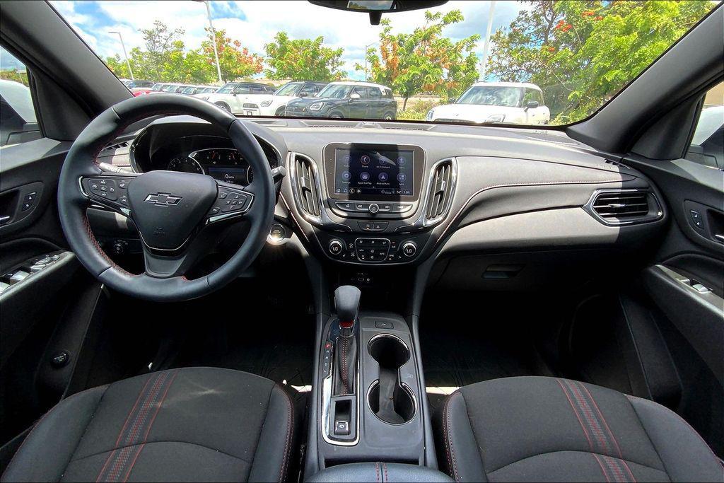 used 2024 Chevrolet Equinox car, priced at $26,995