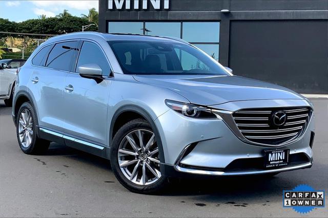 used 2021 Mazda CX-9 car, priced at $26,995