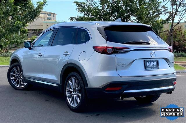 used 2021 Mazda CX-9 car, priced at $26,995