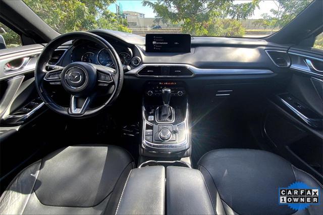 used 2021 Mazda CX-9 car, priced at $26,995