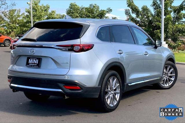 used 2021 Mazda CX-9 car, priced at $26,995