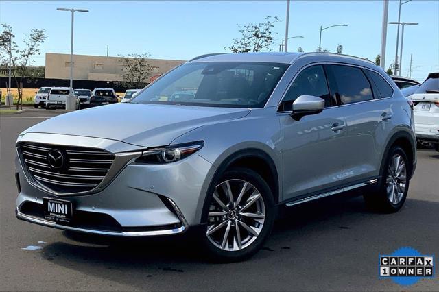 used 2021 Mazda CX-9 car, priced at $26,995