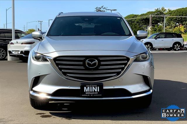 used 2021 Mazda CX-9 car, priced at $26,995