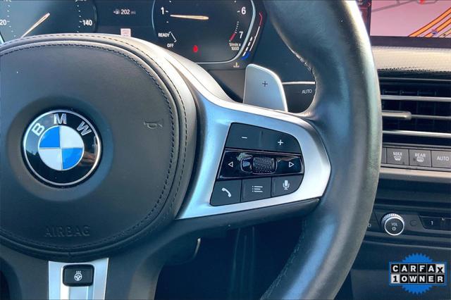 used 2021 BMW M235 Gran Coupe car, priced at $32,495