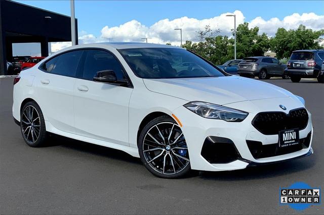 used 2021 BMW M235 Gran Coupe car, priced at $32,495