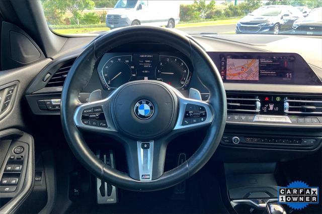 used 2021 BMW M235 Gran Coupe car, priced at $32,495