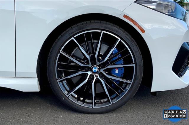 used 2021 BMW M235 Gran Coupe car, priced at $32,495