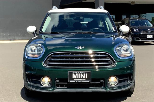 used 2018 MINI Countryman car, priced at $14,995