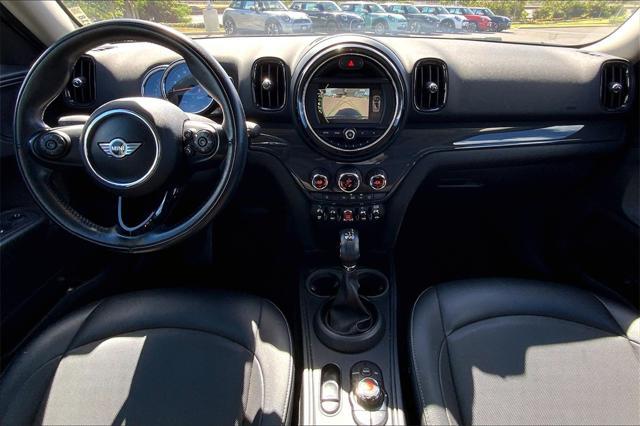 used 2018 MINI Countryman car, priced at $14,995