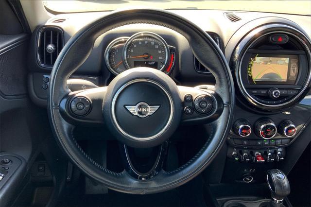 used 2018 MINI Countryman car, priced at $14,995